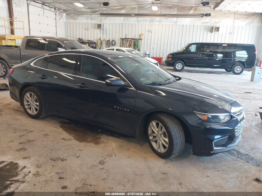 2016 Chevrolet Malibu Hybrid