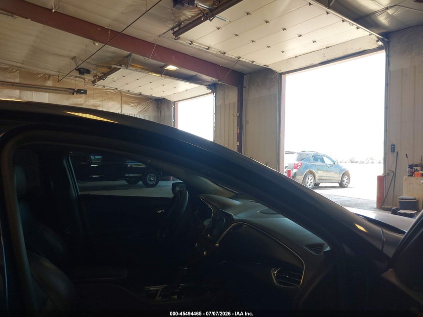 2016 CHEVROLET MALIBU HYBRID auction photo 5