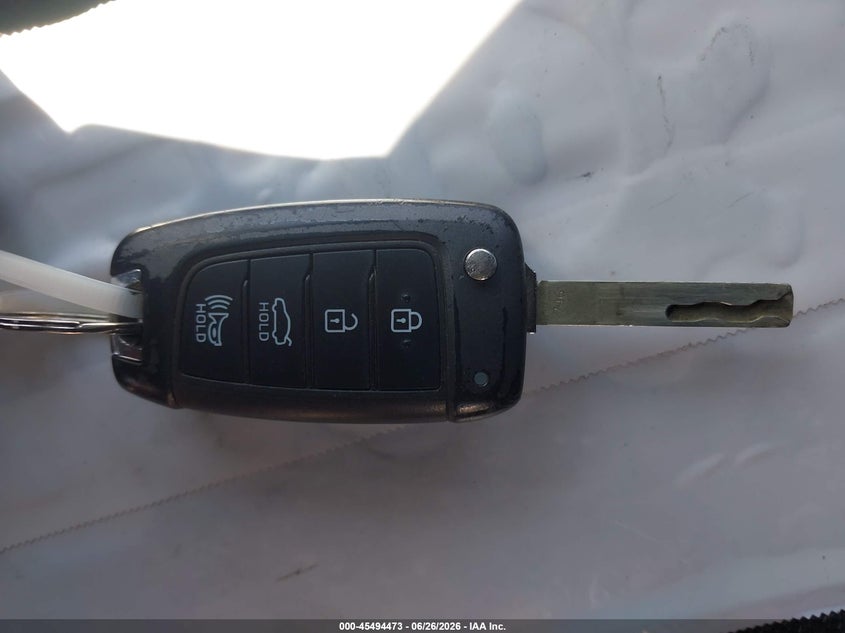 2021 HYUNDAI ACCENT SEDAN 1.6L I-4 DI, DOHC, VVT, 120HP