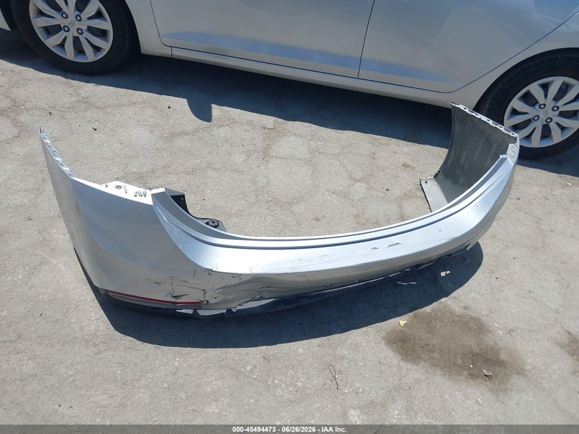 2021 HYUNDAI ACCENT SEDAN 1.6L I-4 DI, DOHC, VVT, 120HP