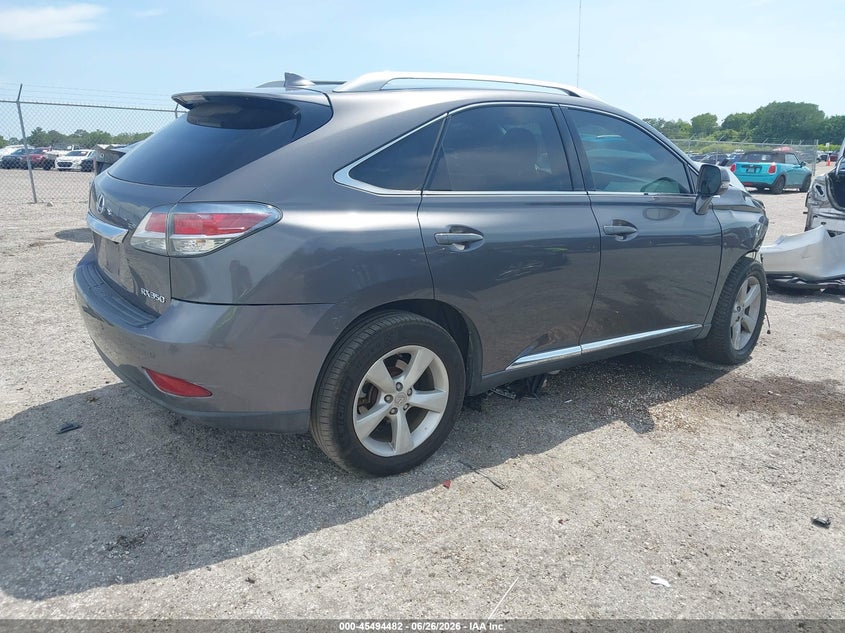 Vin: 2t2bk1ba4fc320804, lot: 45992678, lexus rx 350 20154