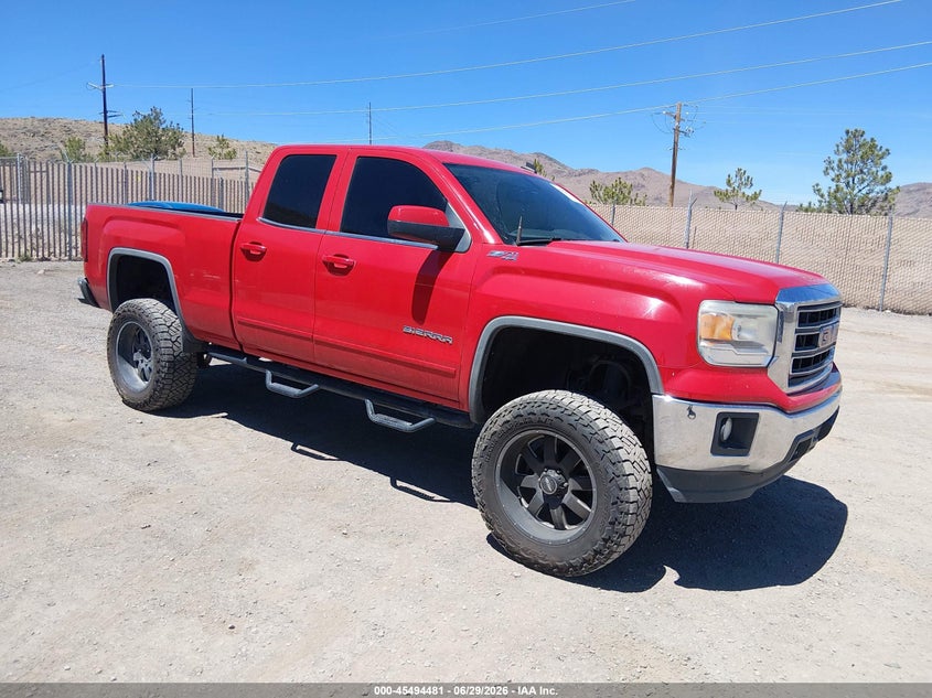 Vin: 1gtv2uec9ez213932, lot: 45992679, gmc sierra 1500 sle 2014 img_1