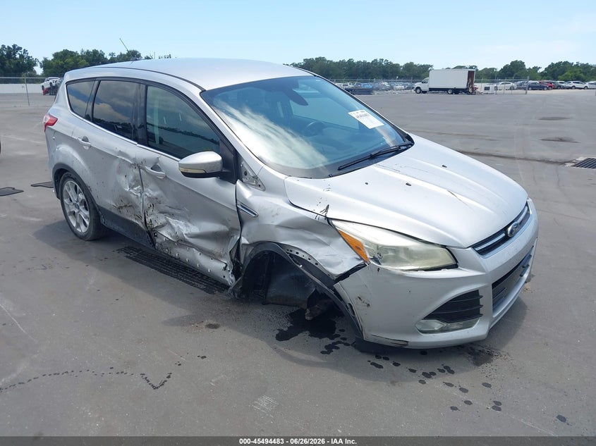 2013 Ford Escape