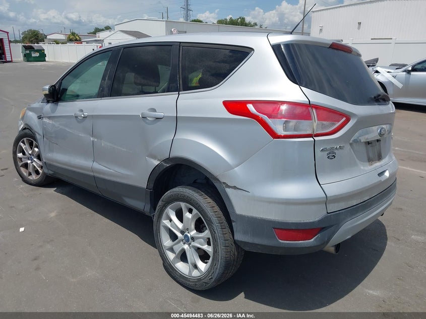 2013 FORD ESCAPE auction photo 3