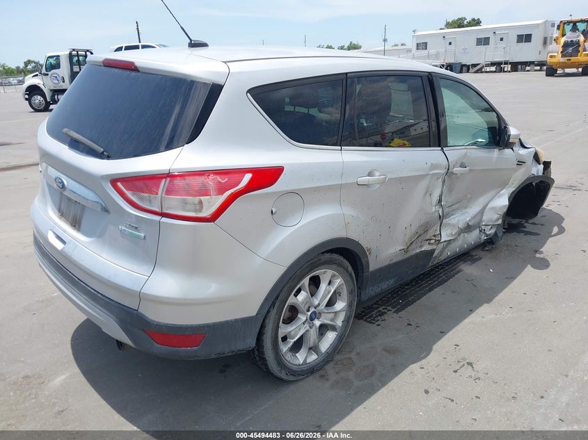 2013 FORD ESCAPE auction photo 4