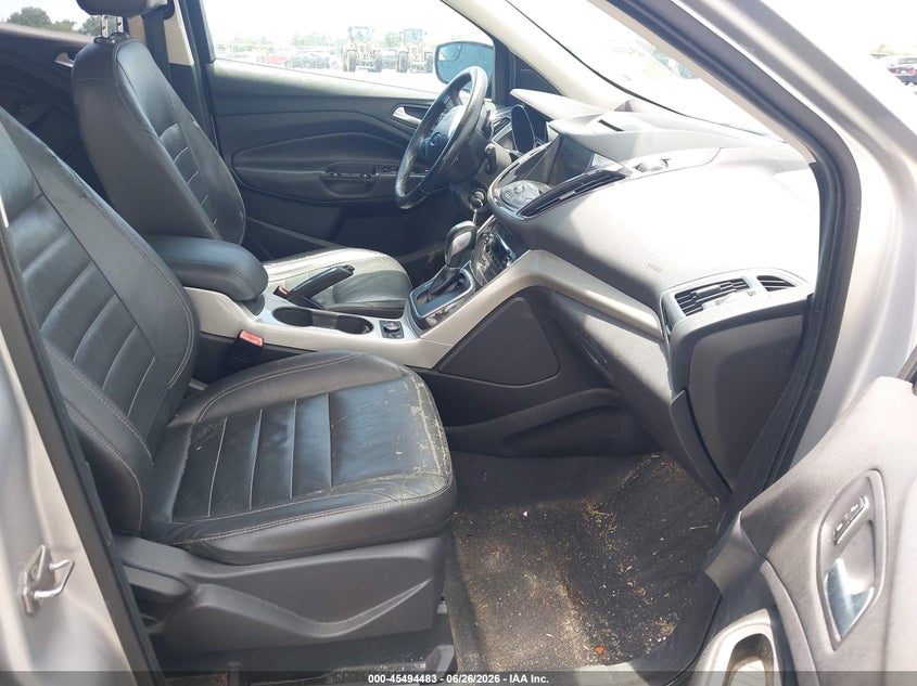 2013 FORD ESCAPE auction photo 5
