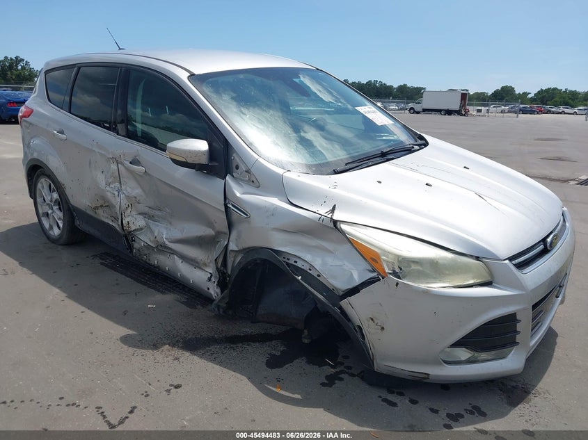 2013 FORD ESCAPE auction photo 6