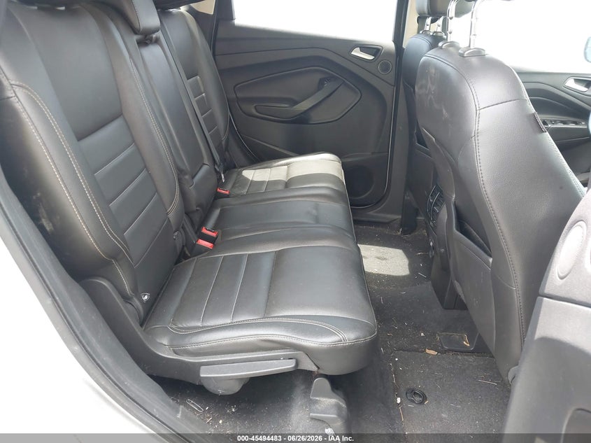 2013 FORD ESCAPE auction photo 8
