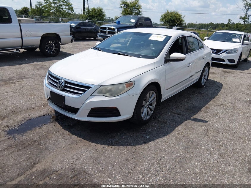 Vin: wvwmn7an0ce504139, lot: 45992681, volkswagen cc sport 20122
