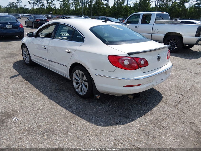 Vin: wvwmn7an0ce504139, lot: 45992681, volkswagen cc sport 20123