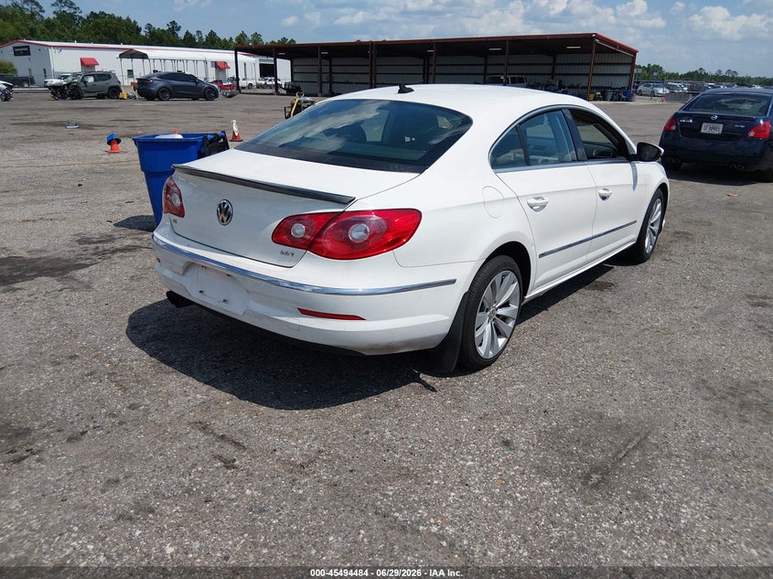 Vin: wvwmn7an0ce504139, lot: 45992681, volkswagen cc sport 20124