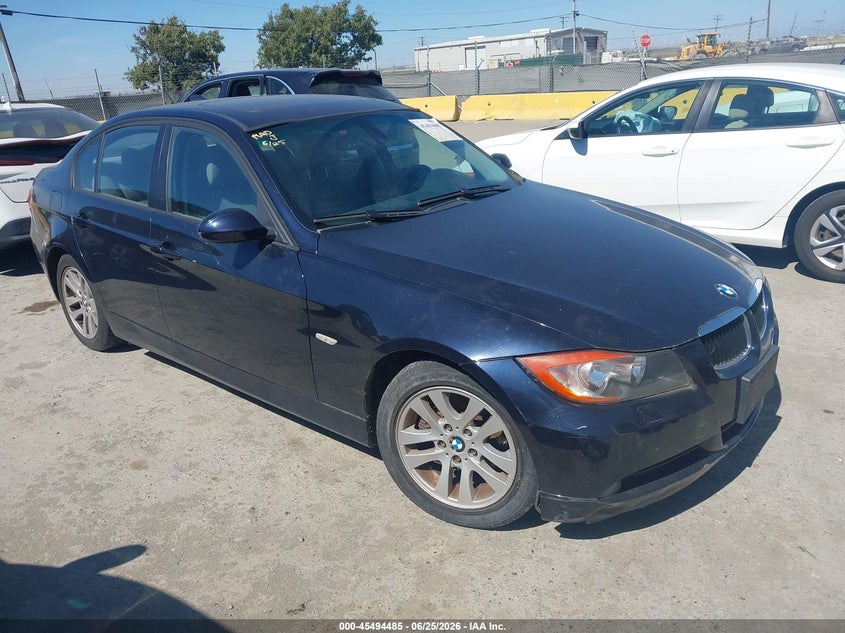 2007 BMW 328XI