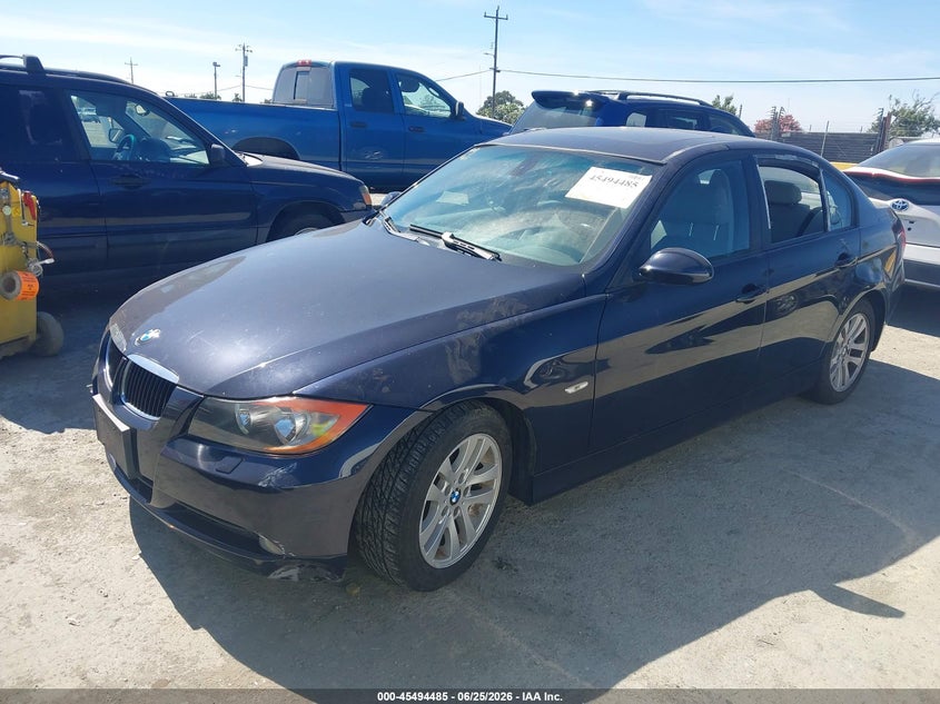 AtlanticExpress - BMW 3 Series
