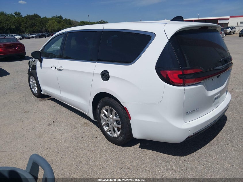 Vin: 2c4rc1bg0tr196756, lot: 45992685, chrysler pacifica select 20263
