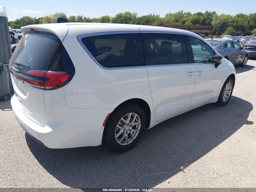 Vin: 2c4rc1bg0tr196756, lot: 45992685, chrysler pacifica select 20264