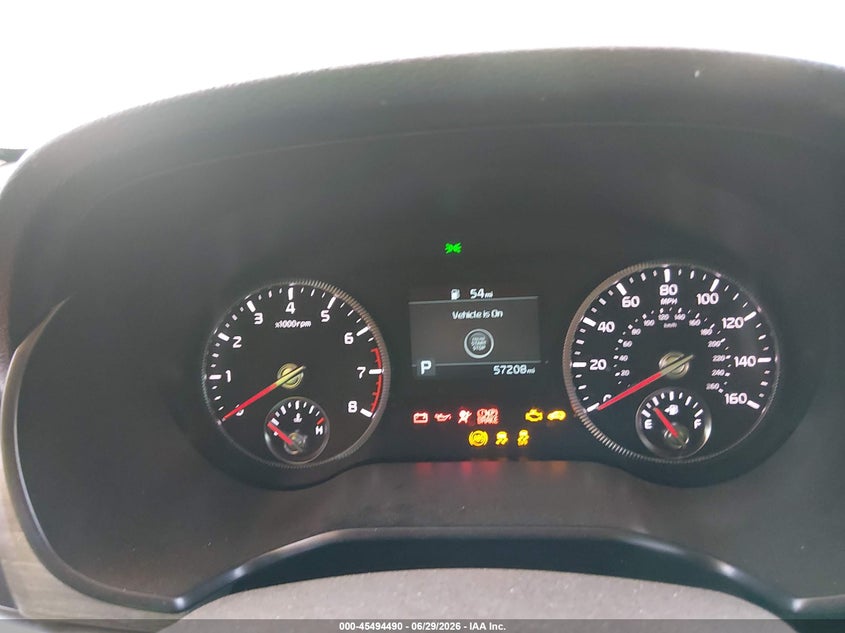 2021 KIA TELLURIDE auction photo 7