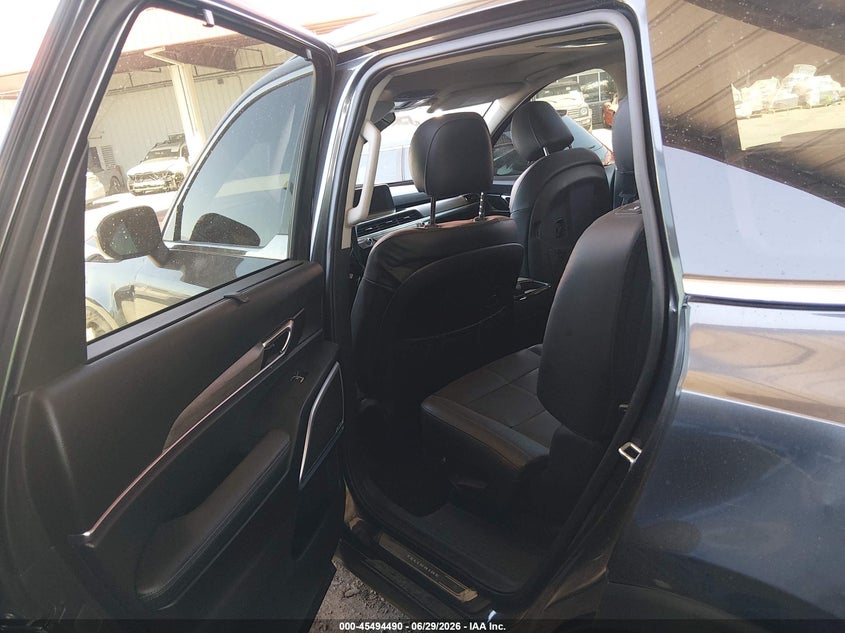 2021 KIA TELLURIDE auction photo 8