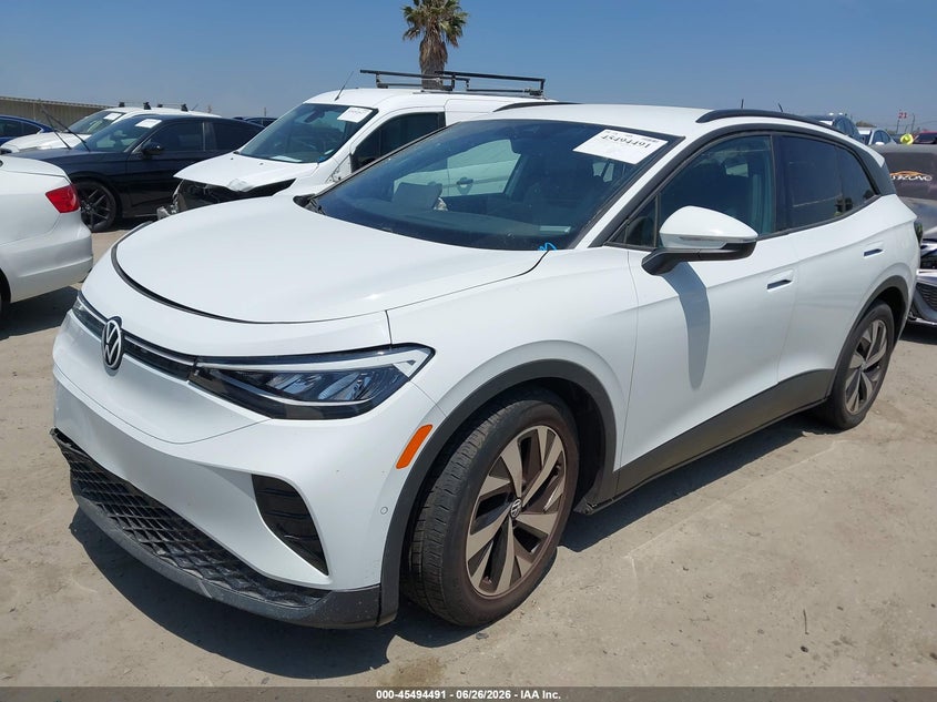 VOLKSWAGEN ID.4 2024 VIN 1V2BMPE89RC010623