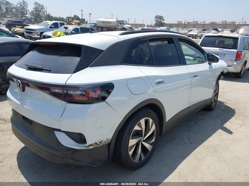 VOLKSWAGEN ID.4 2024 VIN 1V2BMPE89RC010623