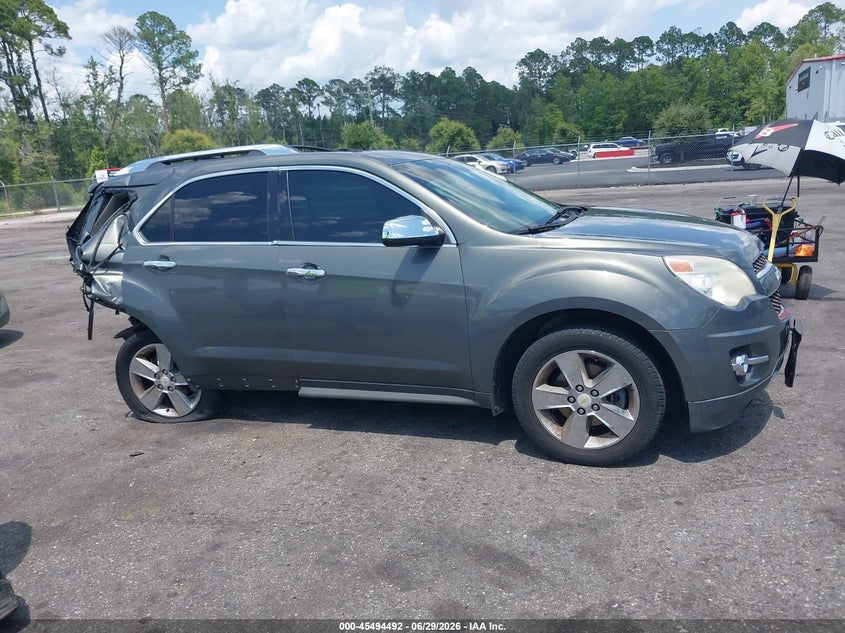 AtlanticExpress - Chevrolet Equinox