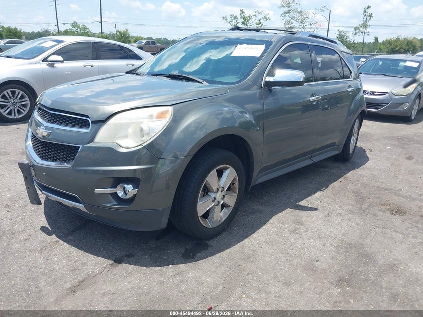 AtlanticExpress - Chevrolet Equinox