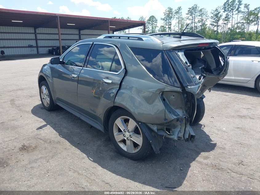 AtlanticExpress - Chevrolet Equinox