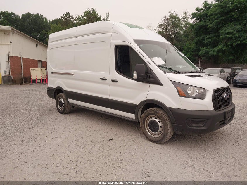 2024 Ford TRANSIT-250