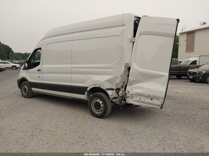 2024 FORD TRANSIT-250 auction photo 3