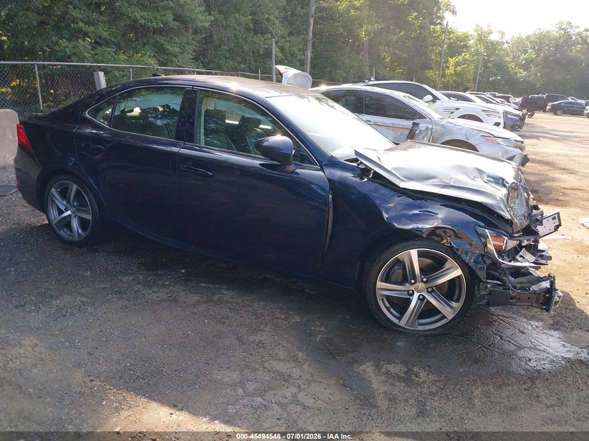 Vin: jthc81d27k5037140, lot: 45992745, lexus is 300 2019 img_1