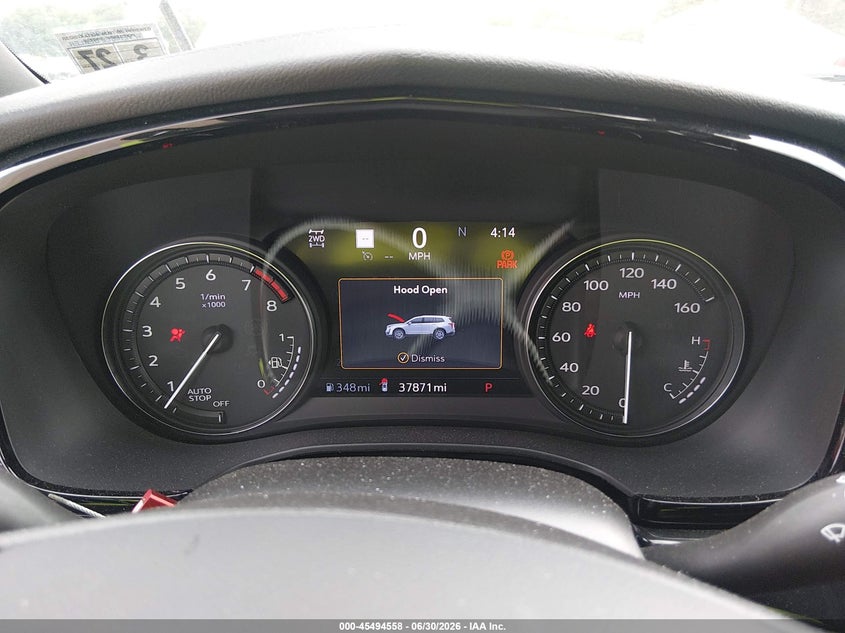 2022 Cadillac Xt6 Awd Premium Luxury VIN: 1GYKPDRS8NZ131710 Lot: 45494558