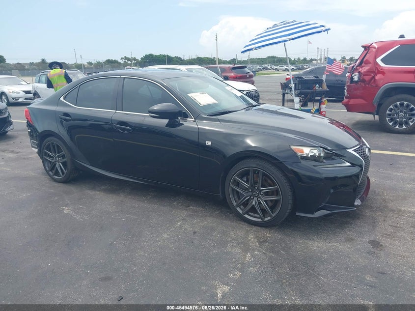 2016 Lexus IS
