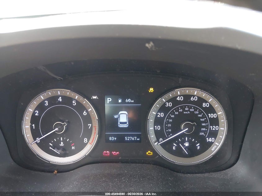 2021 Hyundai Venue Sel VIN: KMHRC8A32MU084516 Lot: 45494590