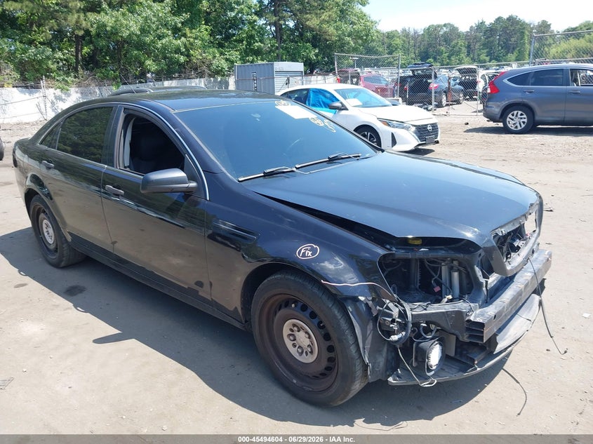 Vin: 6g3ns5u31el966030, lot: 45992801, chevrolet caprice police 2014 img_1