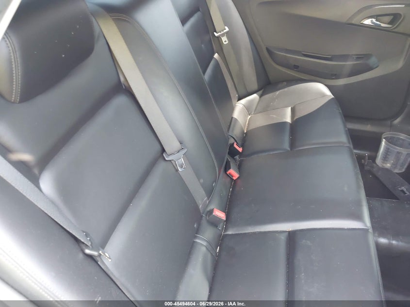 2014 Chevrolet Caprice Police VIN: 6G3NS5U31EL966030 Lot: 45494604