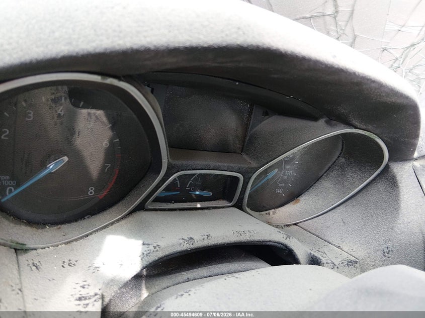 FORD FOCUS 2017 VIN 1FADP3F20HL237689