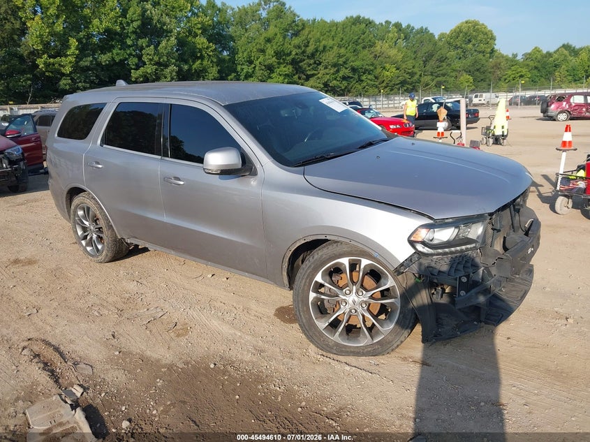 Vin: 1c4rdjdg1lc146290, lot: 45992807, dodge durango gt plus awd 2020 img_1