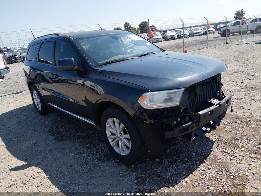 Vin: 1c4rdhag3fc873643, lot: 45992810, dodge durango sxt 2015 img_1