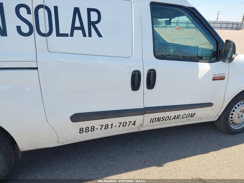 AtlanticExpress - Ram ProMaster City