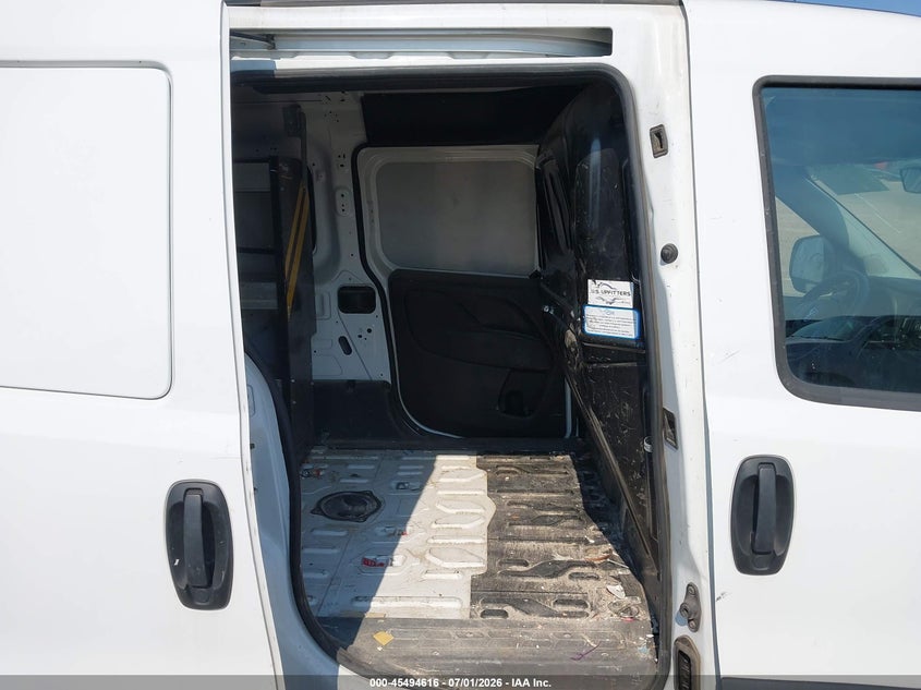 AtlanticExpress - Ram ProMaster City