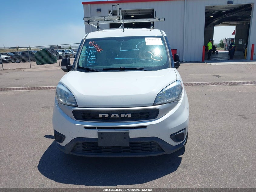AtlanticExpress - Ram ProMaster City