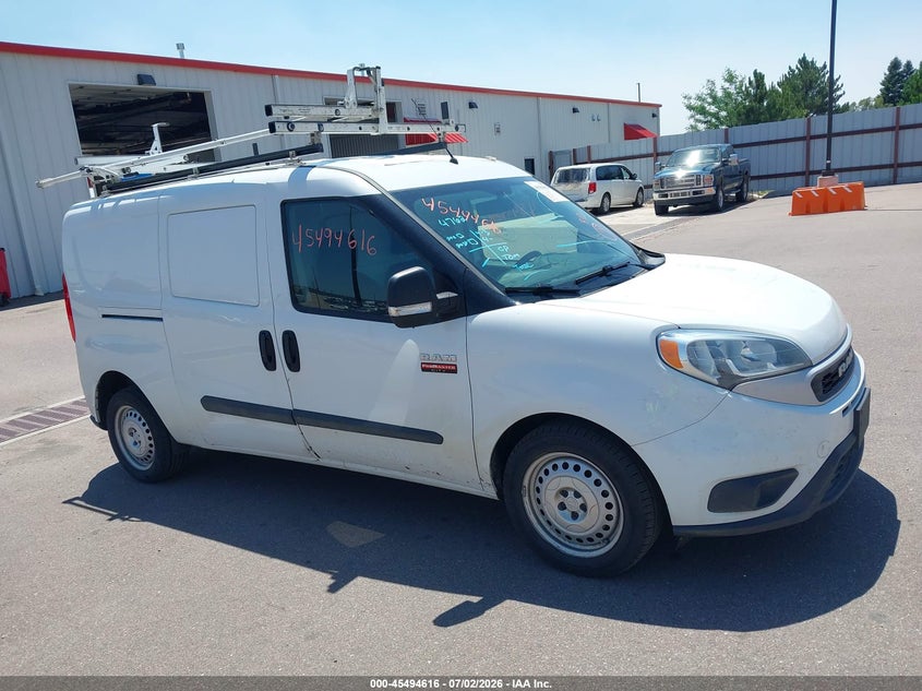 AtlanticExpress - Ram ProMaster City