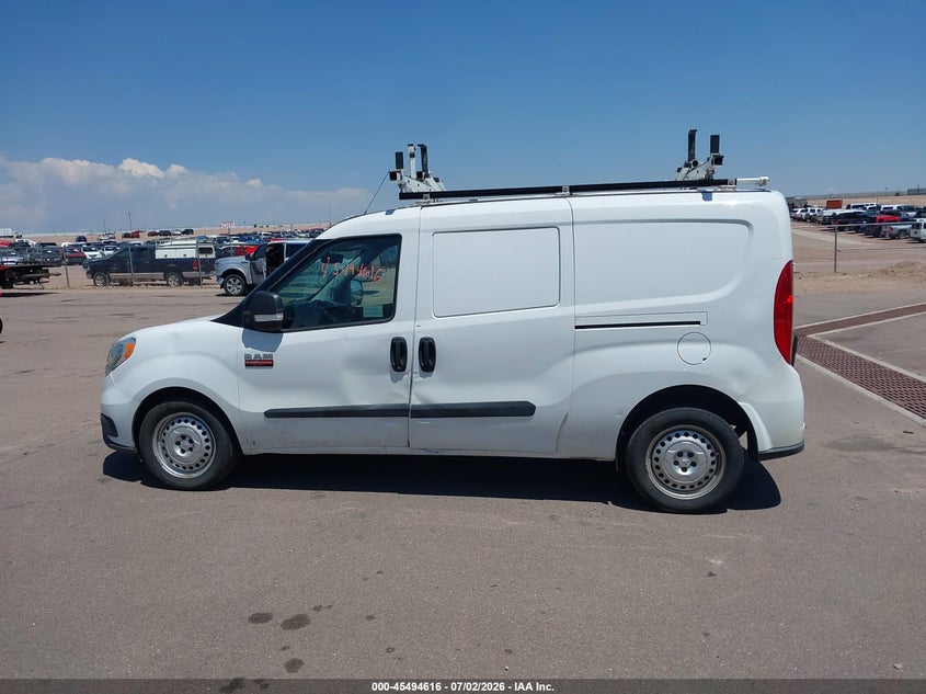 AtlanticExpress - Ram ProMaster City