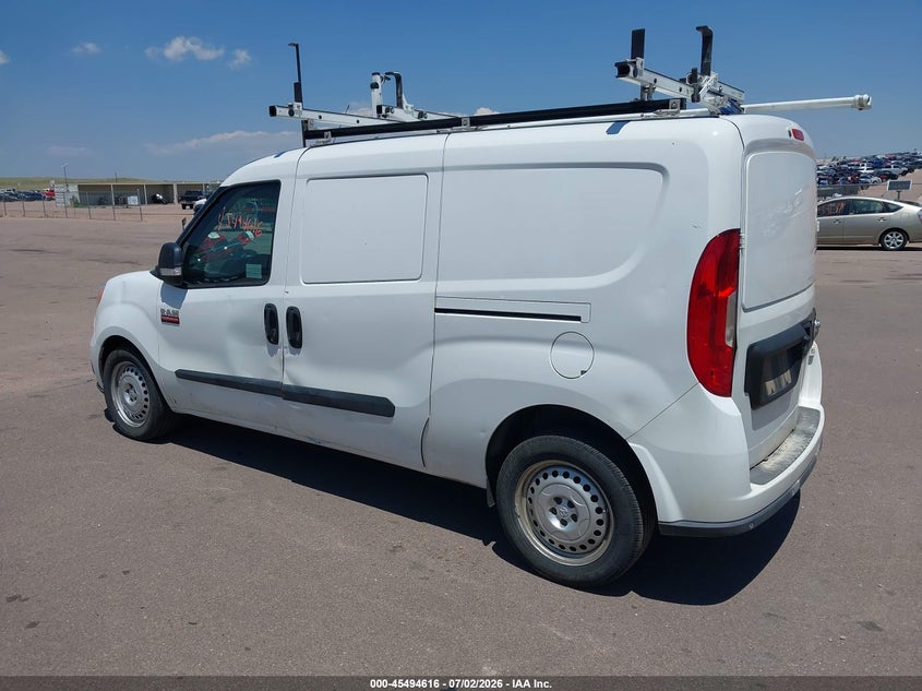 AtlanticExpress - Ram ProMaster City