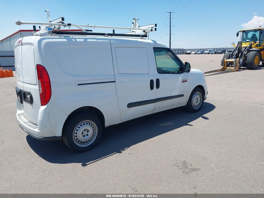 AtlanticExpress - Ram ProMaster City
