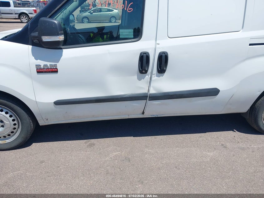 AtlanticExpress - Ram ProMaster City