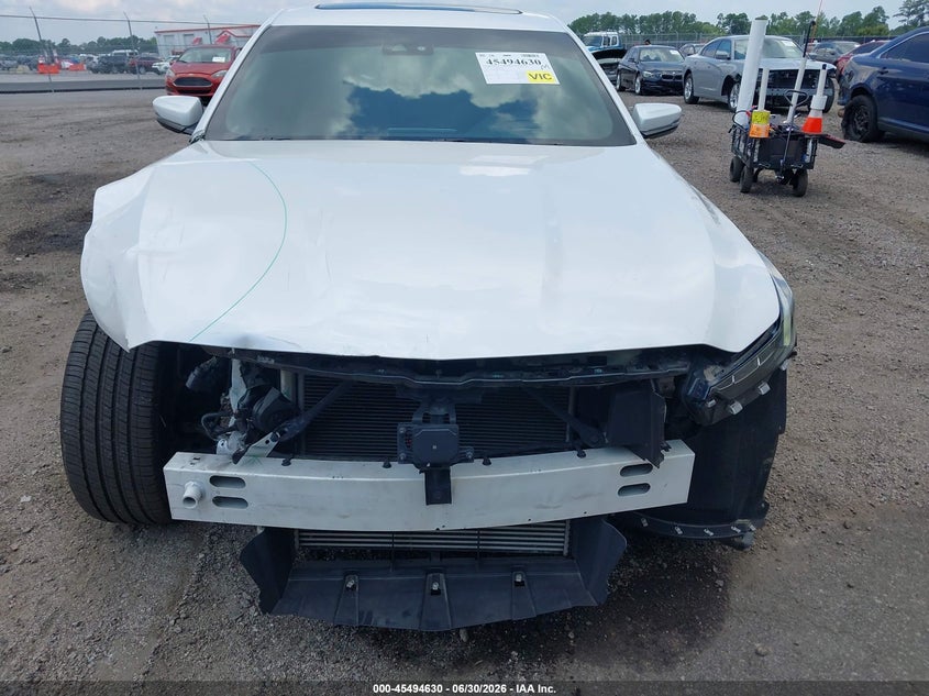 2020 Cadillac Ct5 Premium Luxury VIN: 1G6DN5RK8L0128658 Lot: 45494630