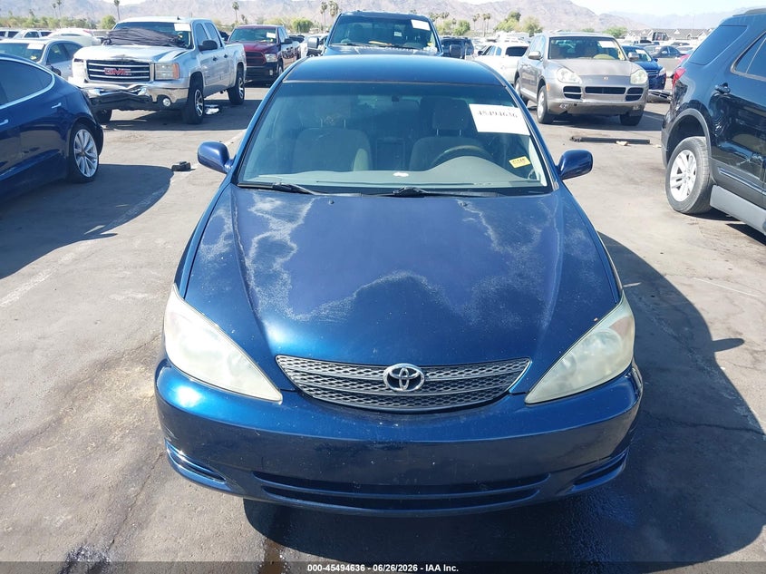 AtlanticExpress - Toyota Camry