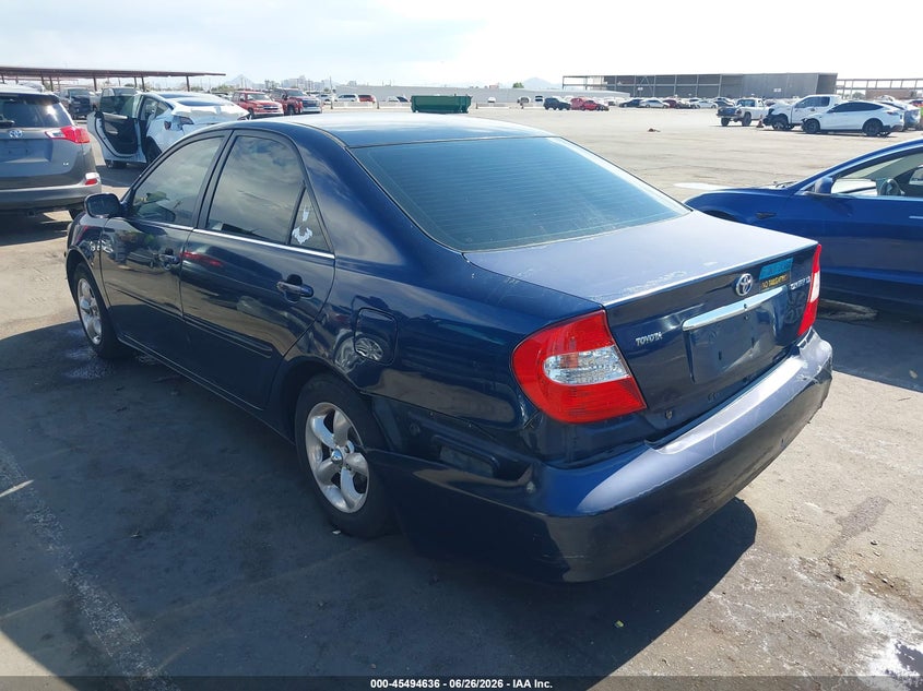 AtlanticExpress - Toyota Camry