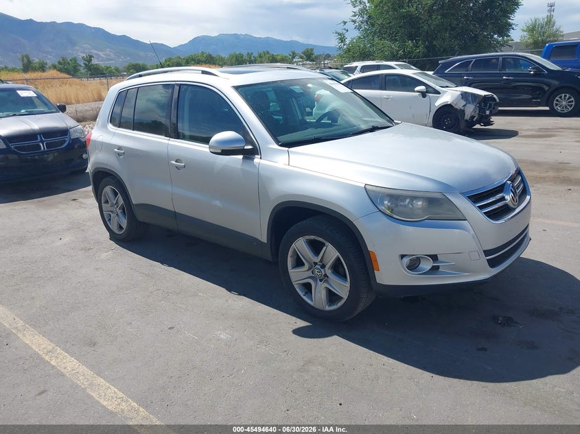2011 Volkswagen Tiguan