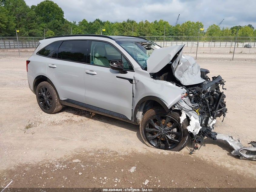 2023 KIA SORENTO  (VIN: 5XYRKDLF0PG239688)